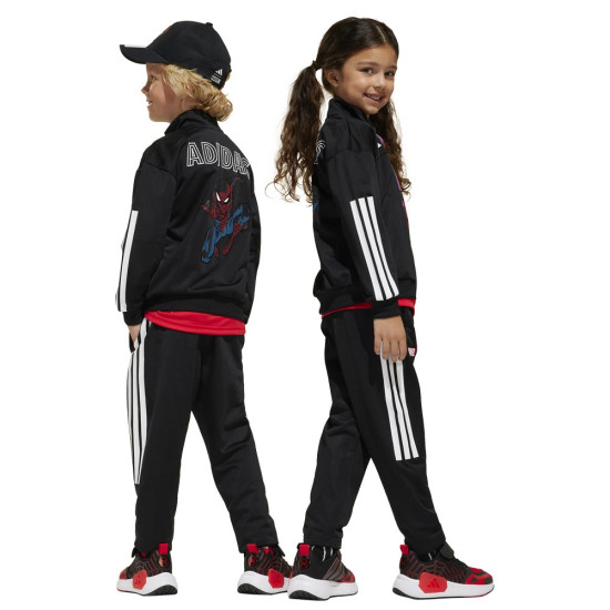 Adidas Παιδικές φόρμες σετ Marvel Spiderman Tiro Track Suit Adidas Παιδικές φόρμες σετ Marvel Spiderman Tiro Track Suit